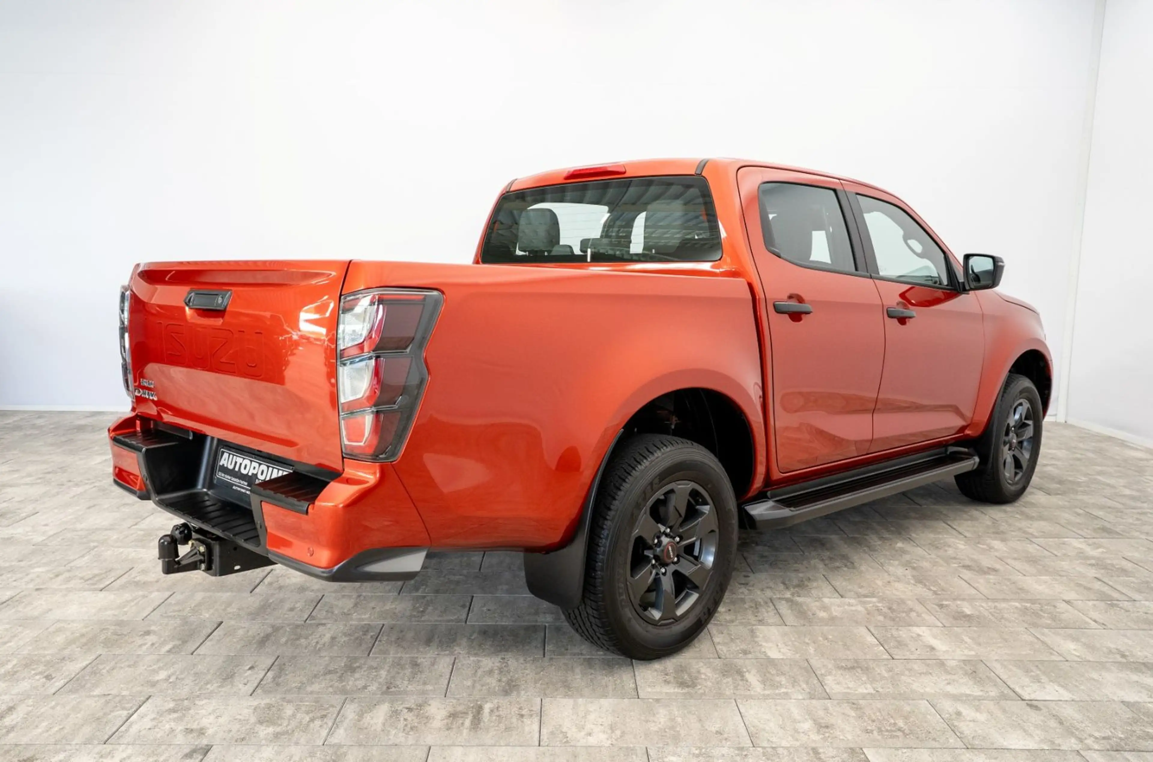 Isuzu D-Max LS+ 4x4 °ASSISTENZ°LEDER°RFK°LED°AHK° — photo 4