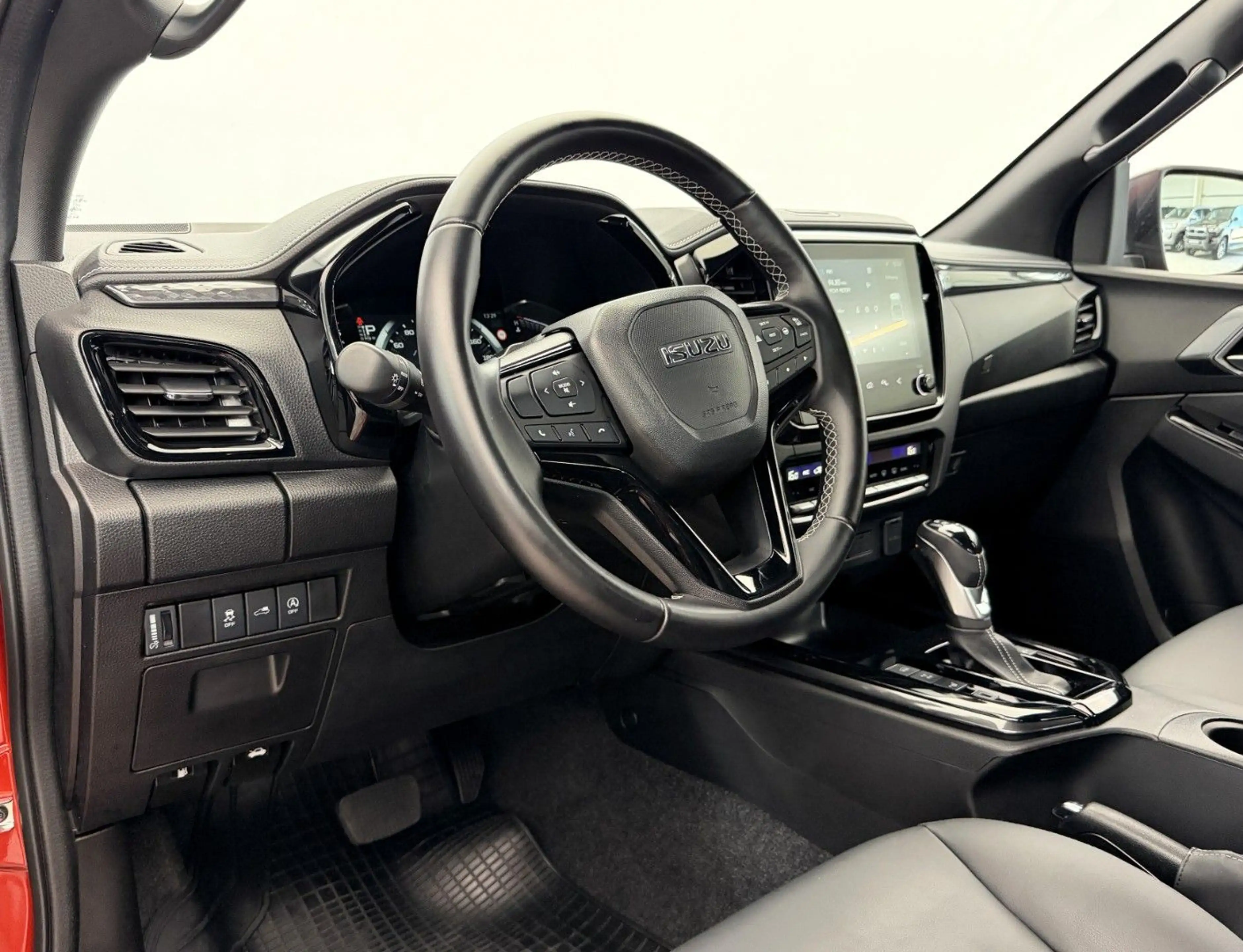 Isuzu D-Max LS+ 4x4 °ASSISTENZ°LEDER°RFK°LED°AHK° — photo 11