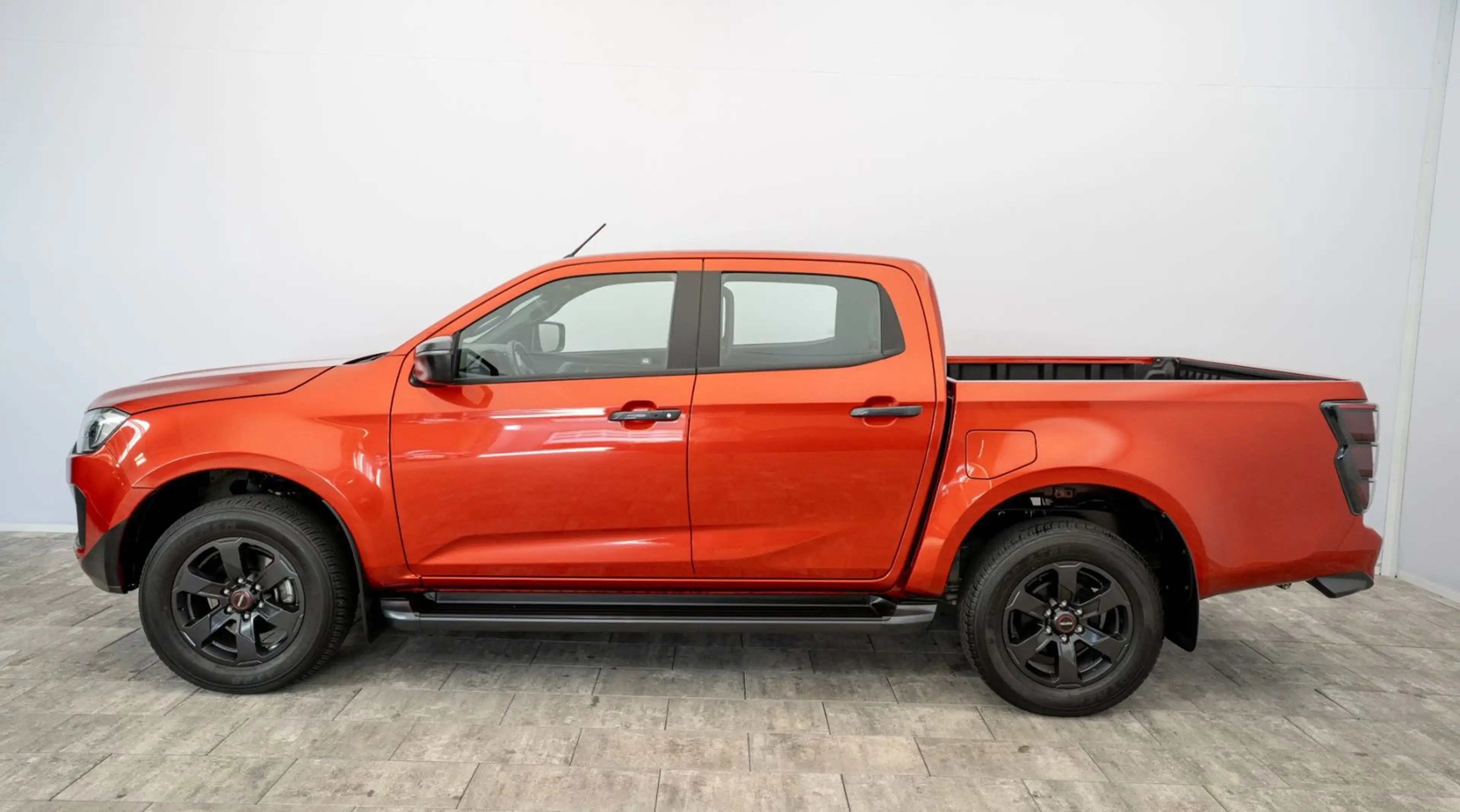 Isuzu D-Max LS+ 4x4 °ASSISTENZ°LEDER°RFK°LED°AHK° — photo 9