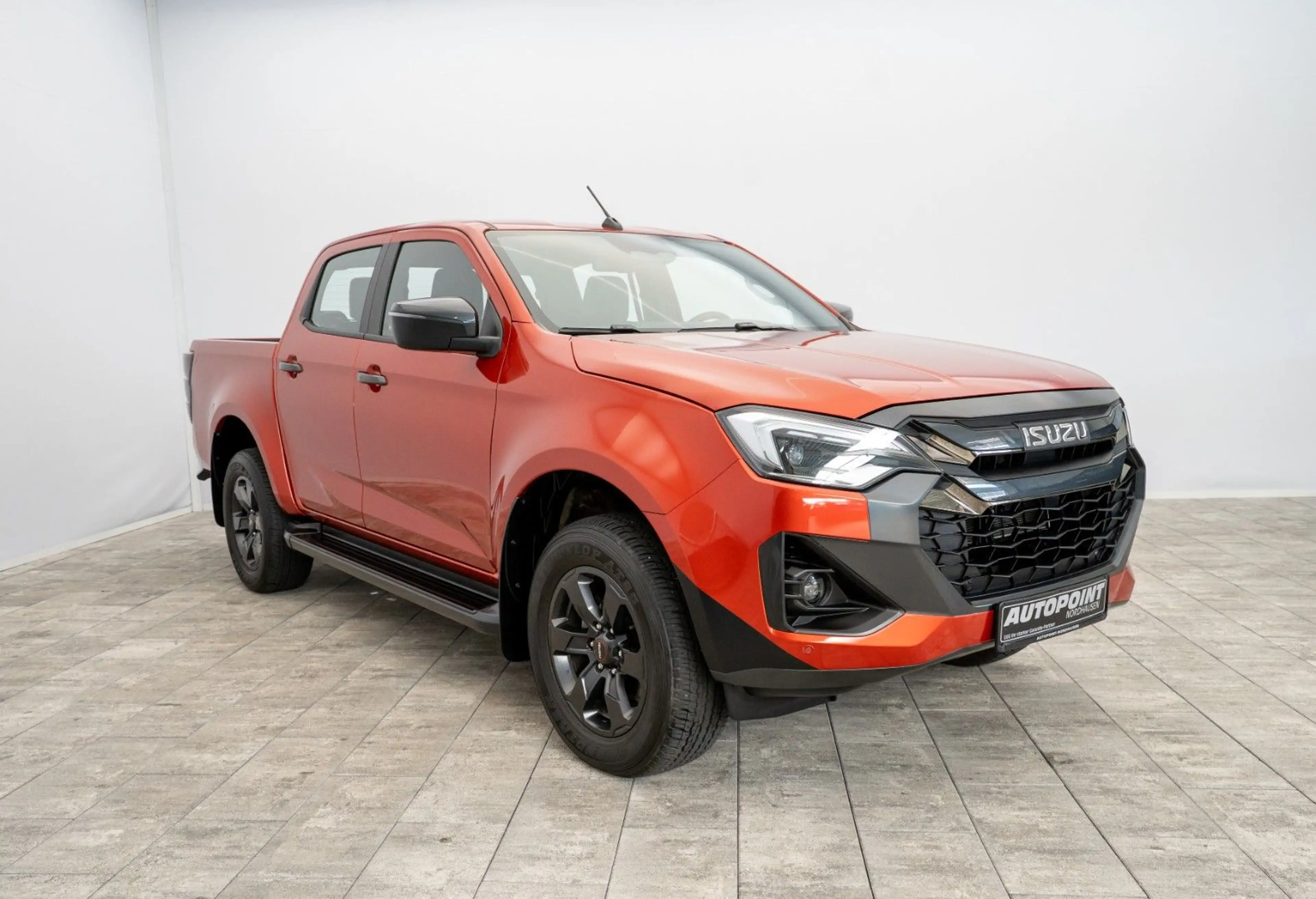 Isuzu D-Max LS+ 4x4 °ASSISTENZ°LEDER°RFK°LED°AHK° — photo 6