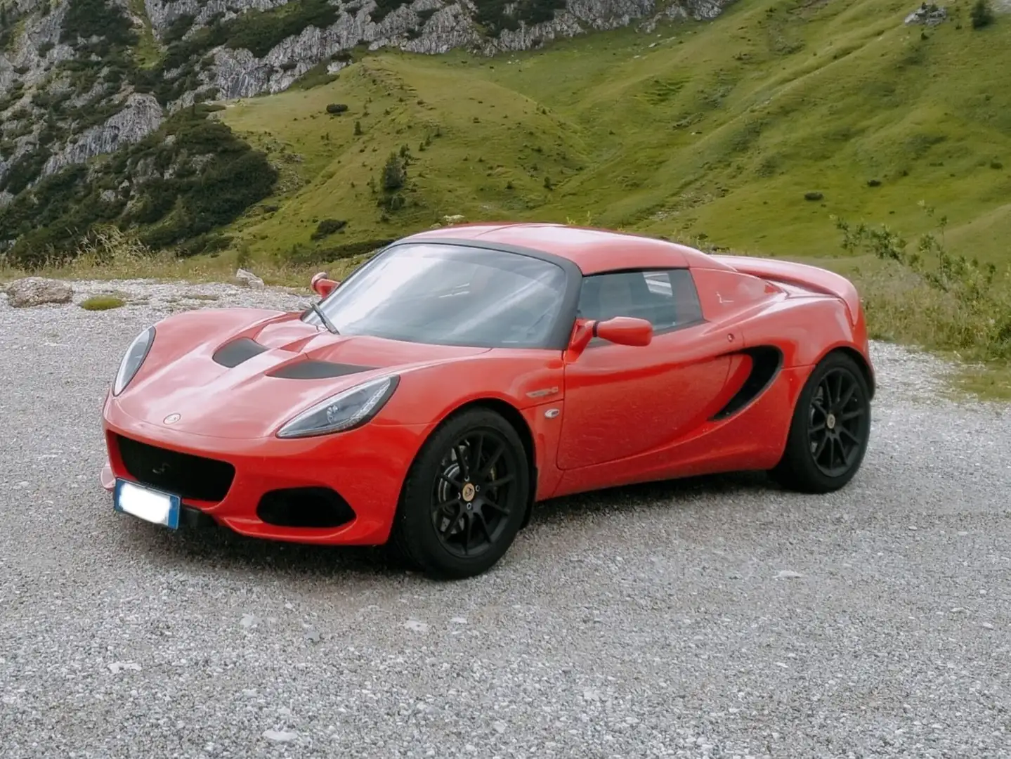 Lotus Elise 1.8 Sport Final Edition 240 Rosso - 2