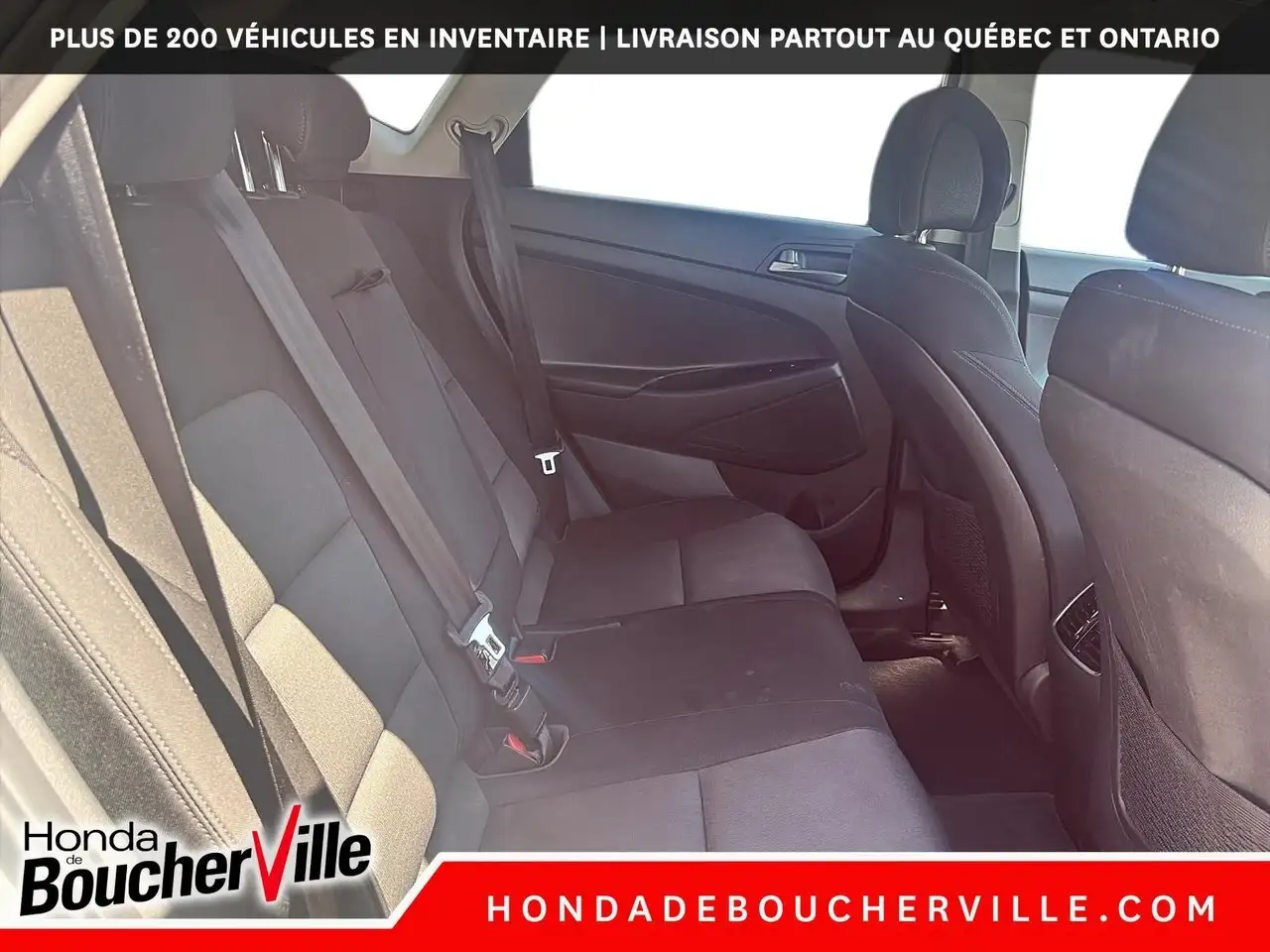 Hyundai TUCSON photo Hyundai TUCSON