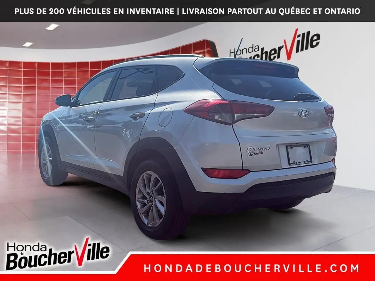Hyundai TUCSON photo Hyundai TUCSON