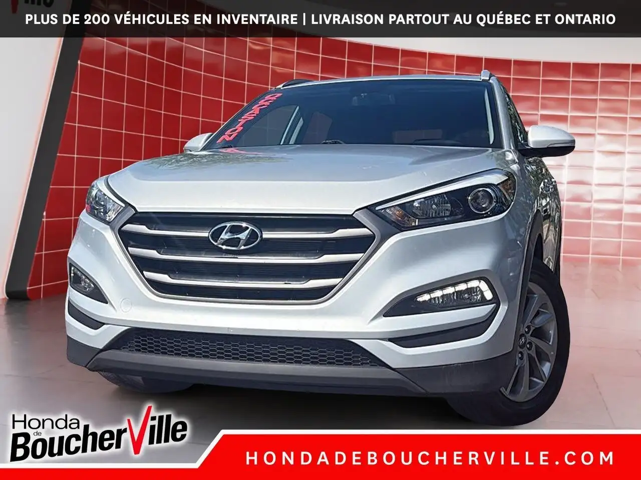 Hyundai TUCSON photo Hyundai TUCSON