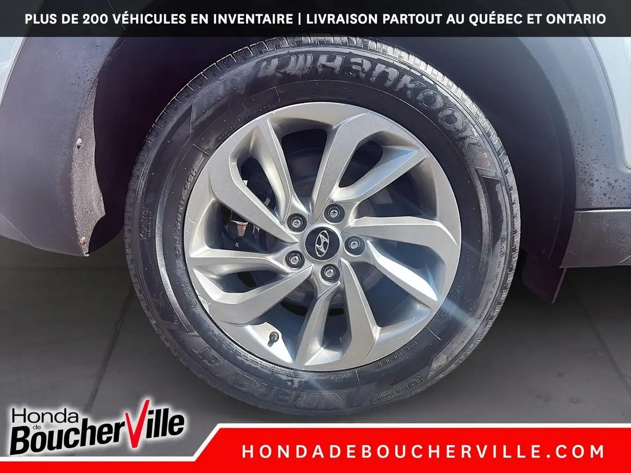 Hyundai TUCSON photo Hyundai TUCSON
