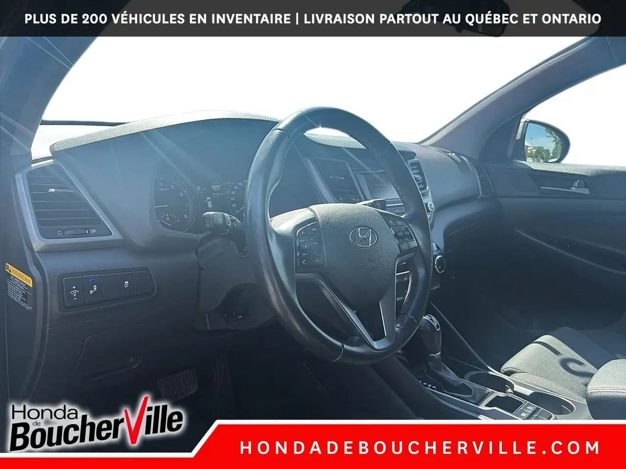 Hyundai TUCSON photo Hyundai TUCSON