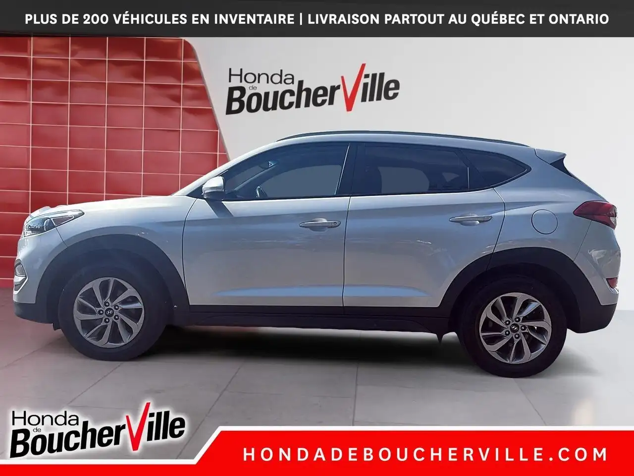 Hyundai TUCSON photo Hyundai TUCSON