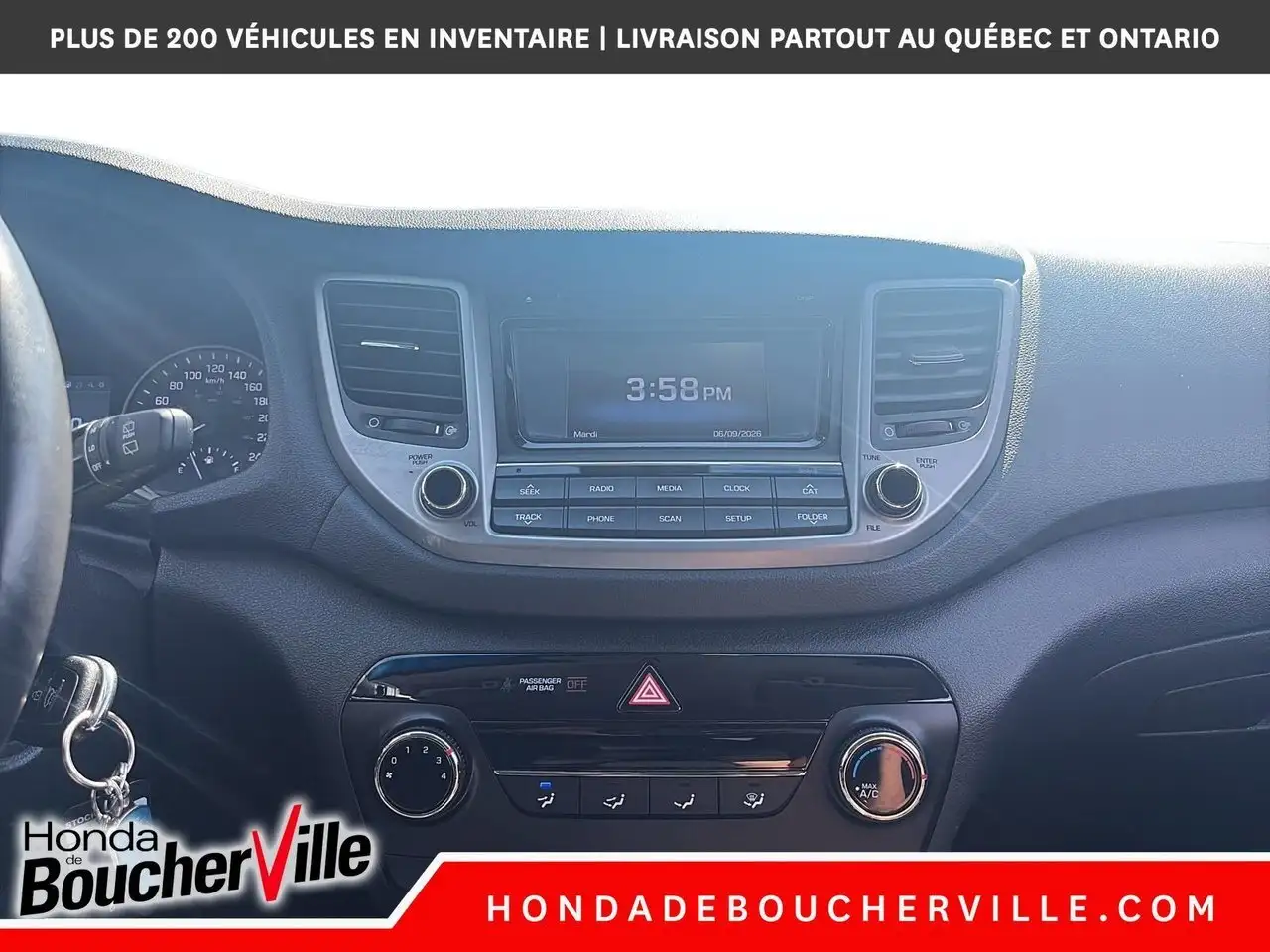 Hyundai TUCSON photo Hyundai TUCSON