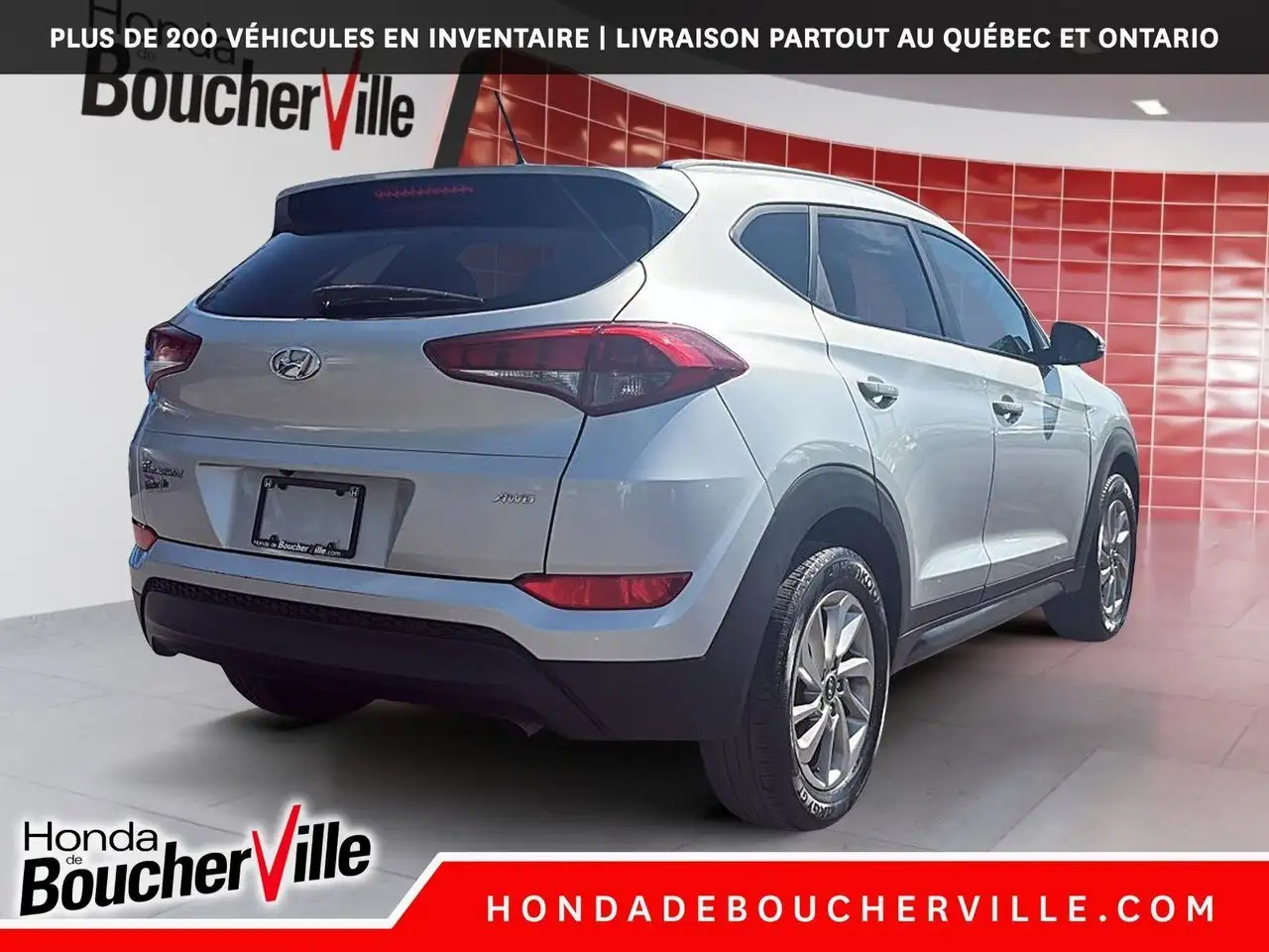 Hyundai TUCSON photo Hyundai TUCSON