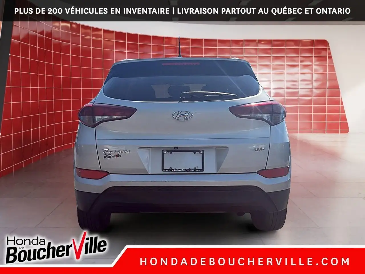 Hyundai TUCSON photo Hyundai TUCSON