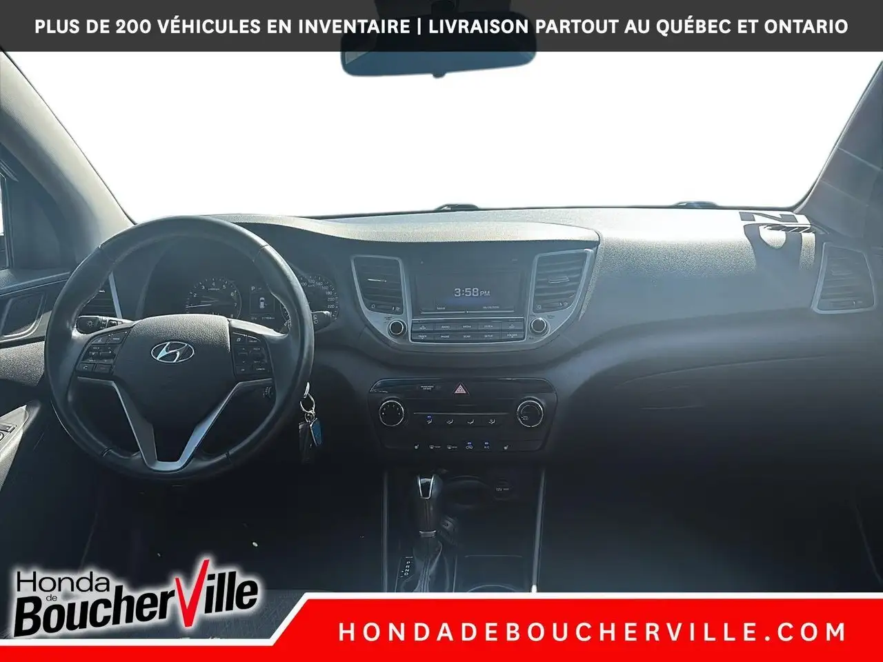 Hyundai TUCSON photo Hyundai TUCSON