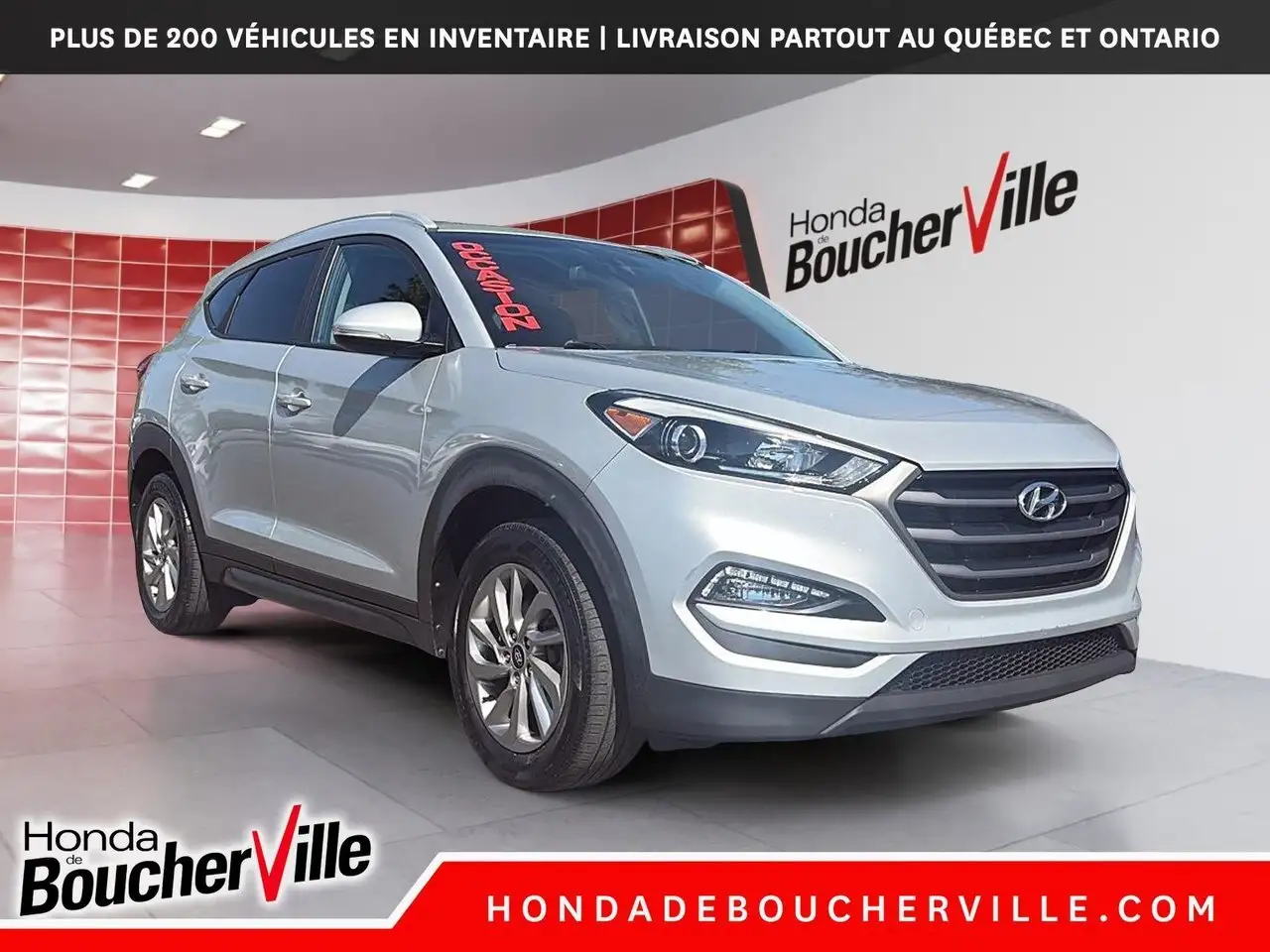 Hyundai TUCSON photo Hyundai TUCSON