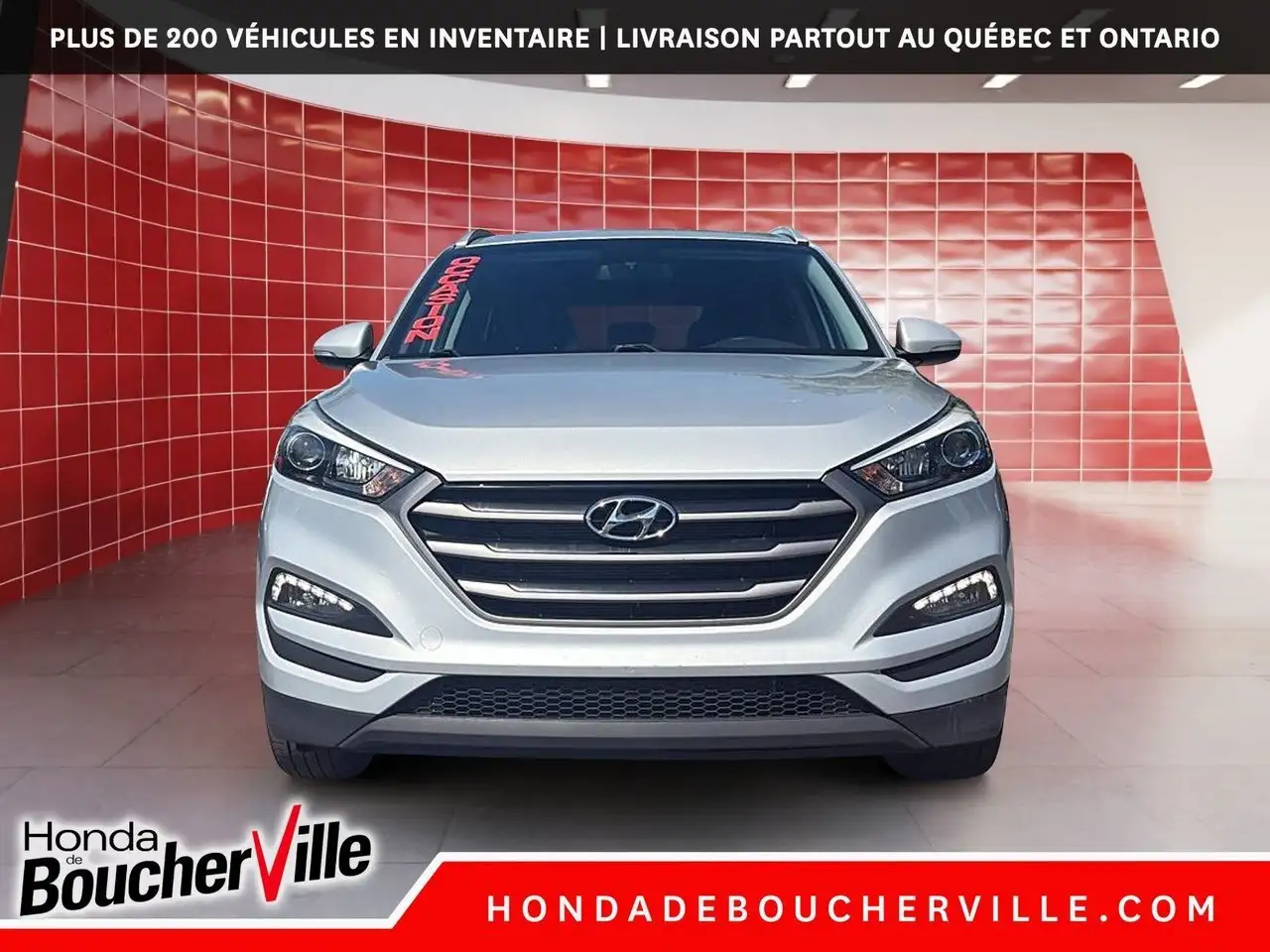 Hyundai TUCSON photo Hyundai TUCSON