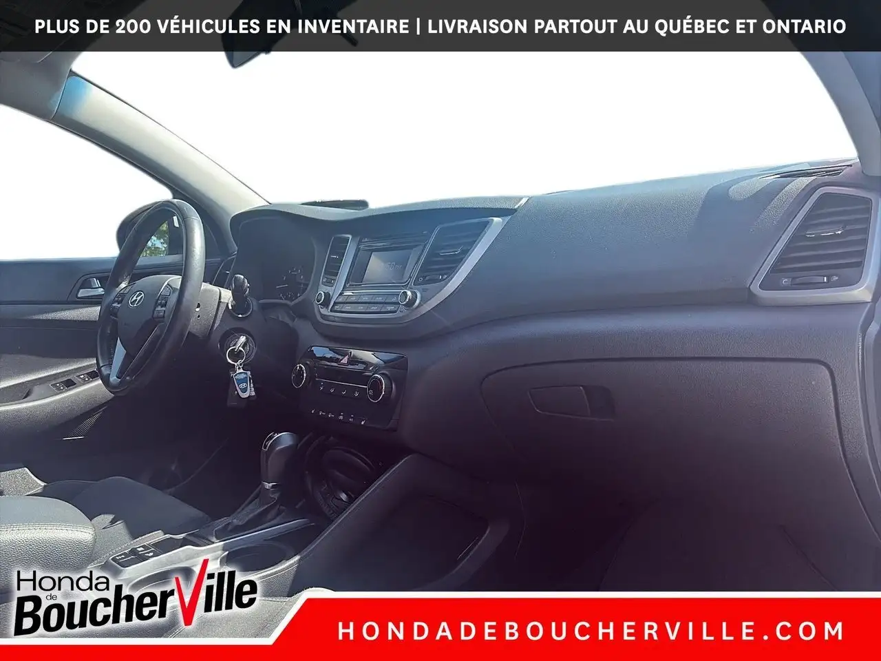 Hyundai TUCSON photo Hyundai TUCSON
