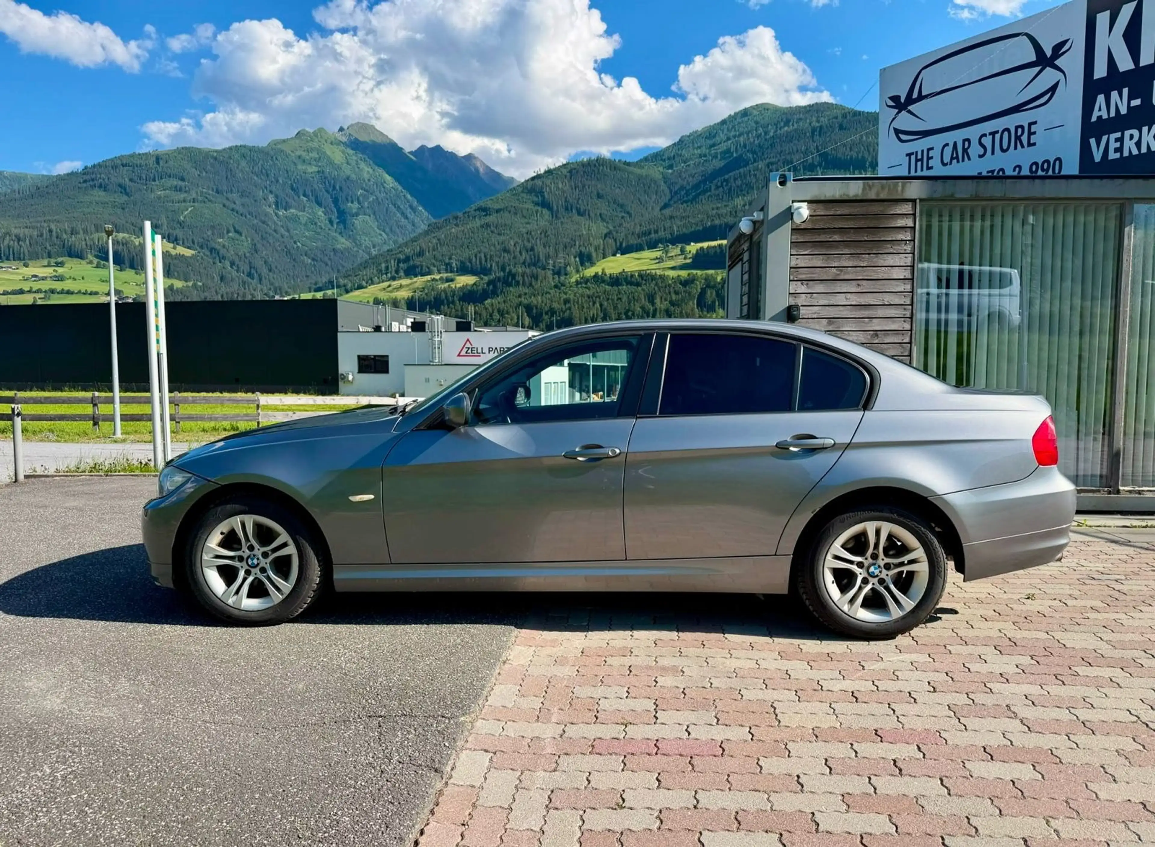BMW 316 316 d *FINANZIERUNG* — photo 4