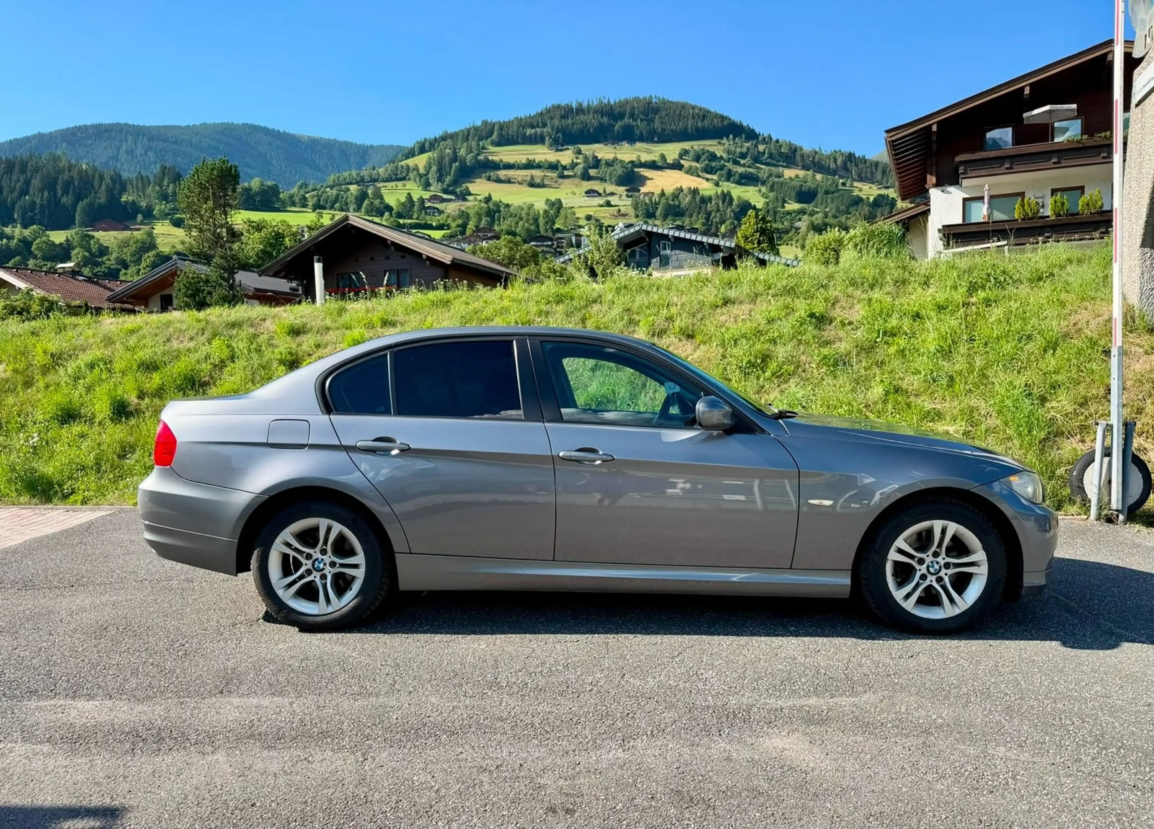 BMW 316 316 d *FINANZIERUNG* — photo 5
