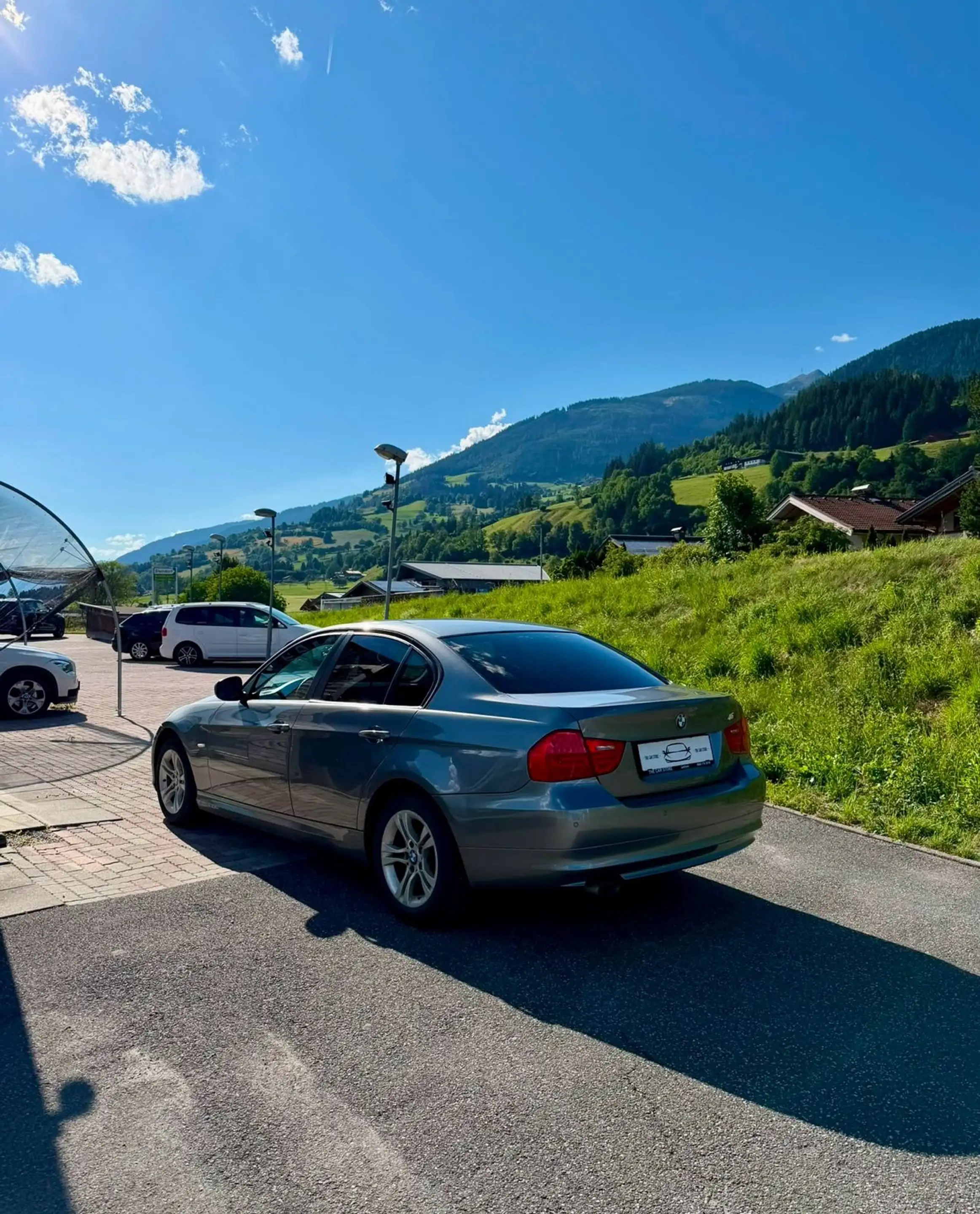 BMW 316 316 d *FINANZIERUNG* — photo 8