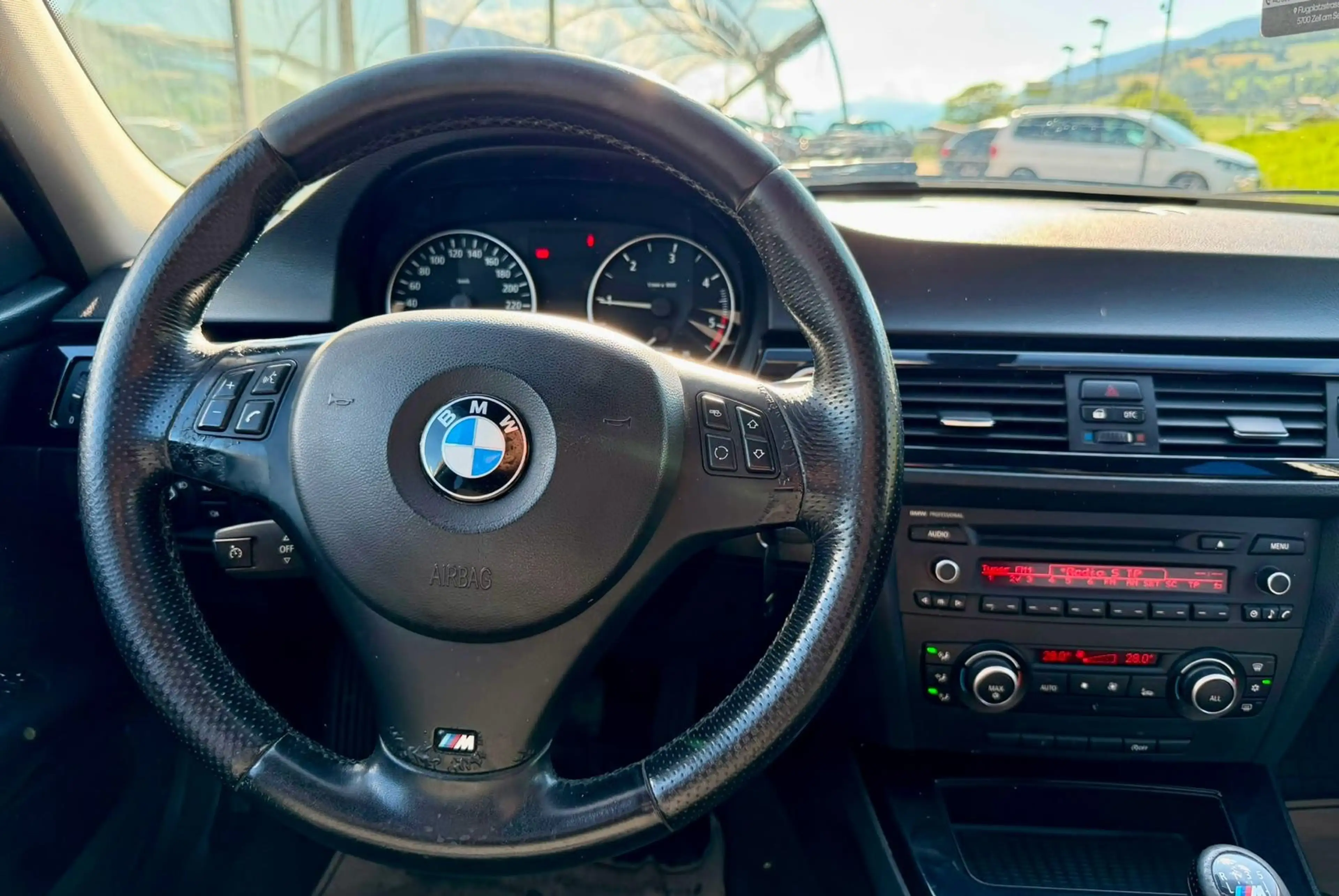 BMW 316 316 d *FINANZIERUNG* — photo 9