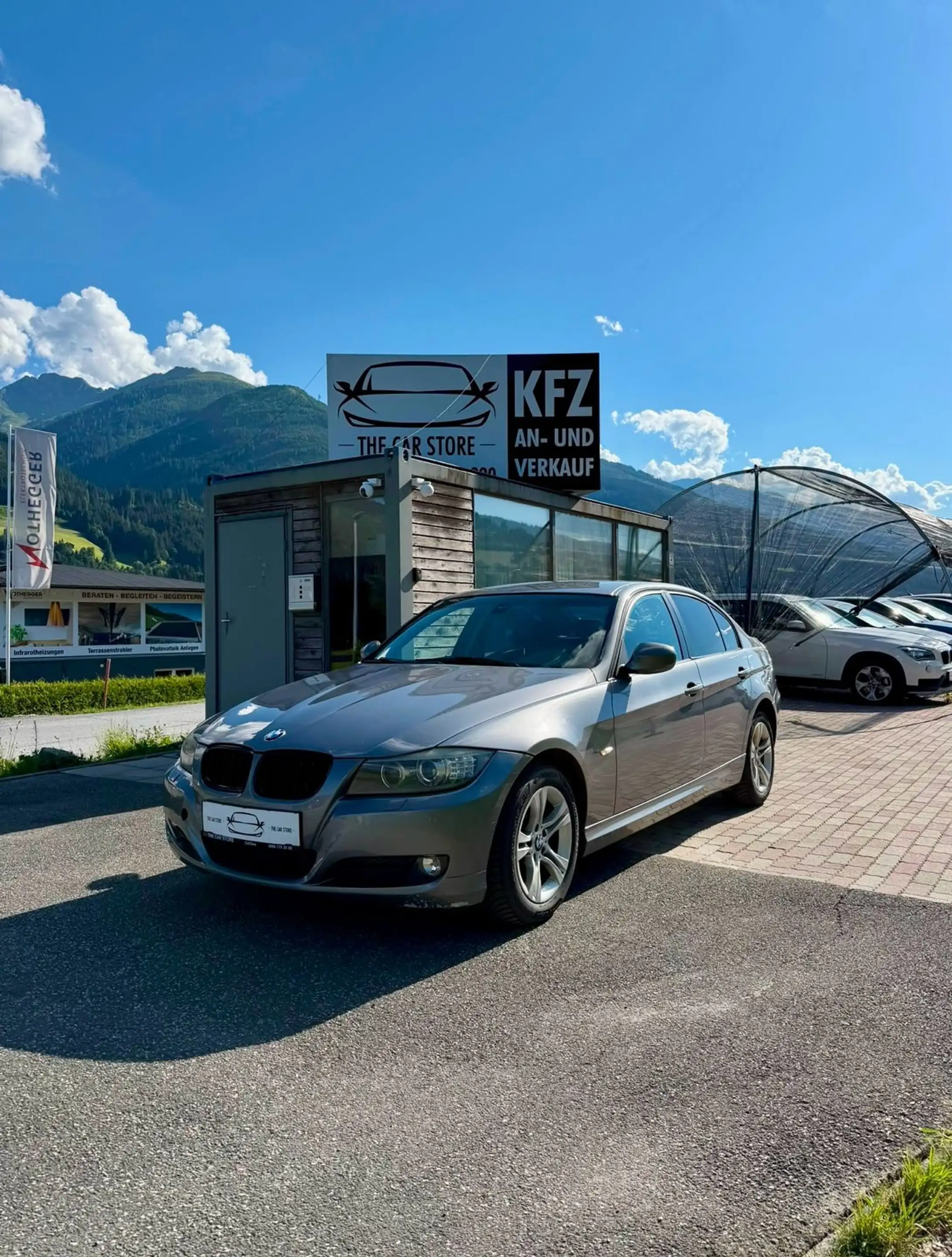 BMW 316 316 d *FINANZIERUNG*
