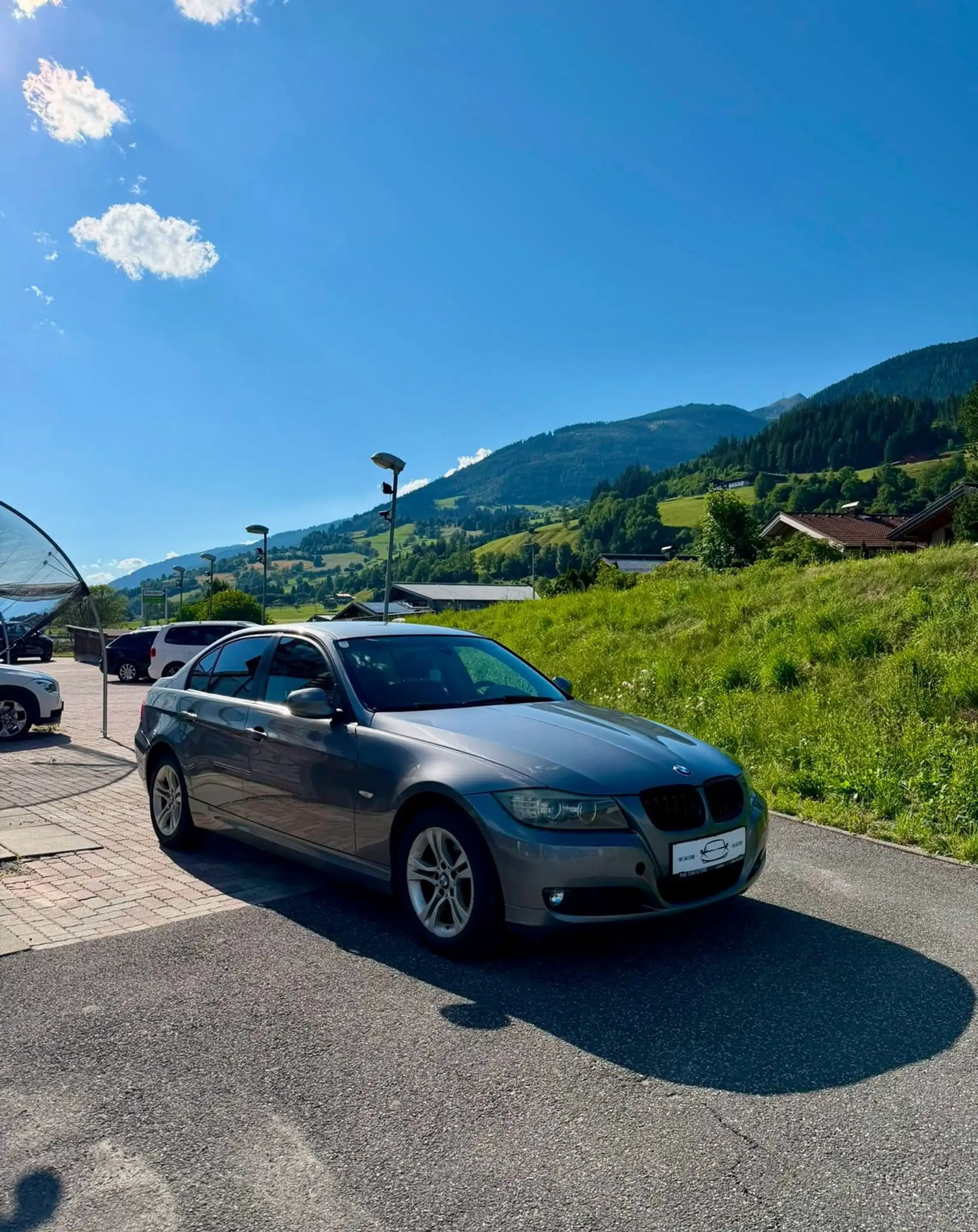 BMW 316 316 d *FINANZIERUNG* — photo 3