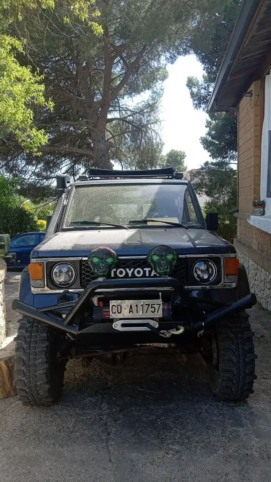 Toyota Land Cruiser lj70 Metal Top 2.5 td VX, foto 1