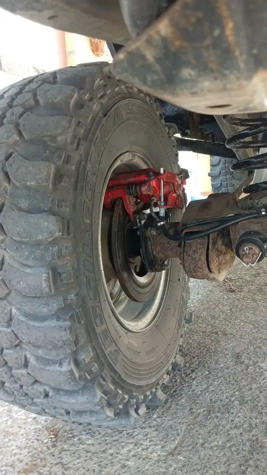 Toyota Land Cruiser lj70 Metal Top 2.5 td VX, foto 4