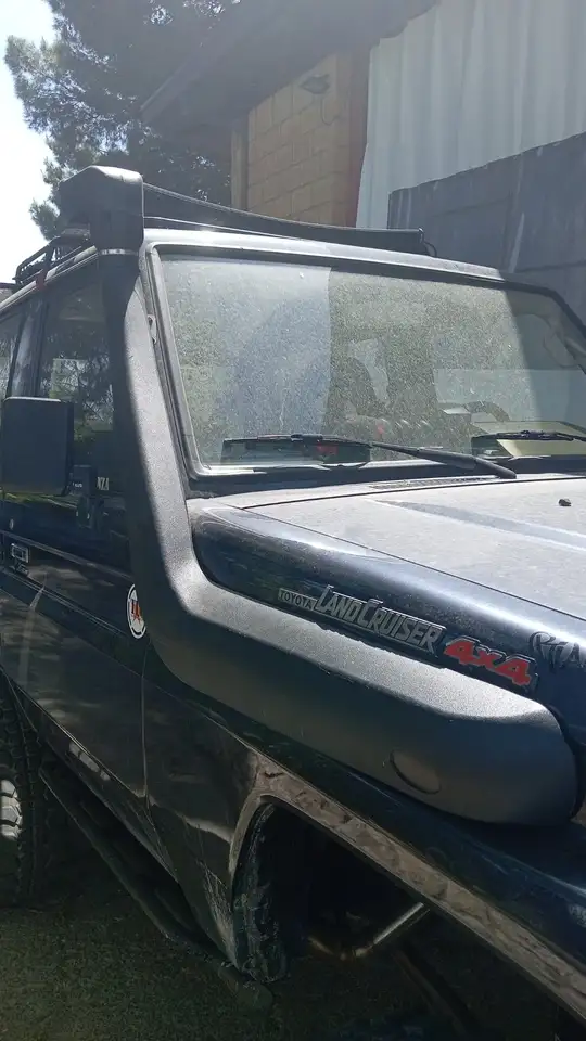 Toyota Land Cruiser lj70 Metal Top 2.5 td VX, foto 8