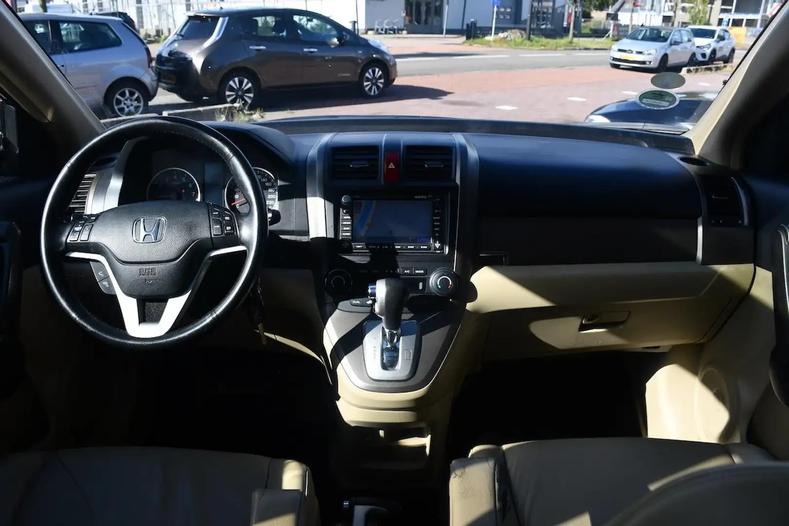 Honda CR-V 2.0i Executive AUT|Clima|NAVI|Cruise|PANO|DealerOH Bruin - 2