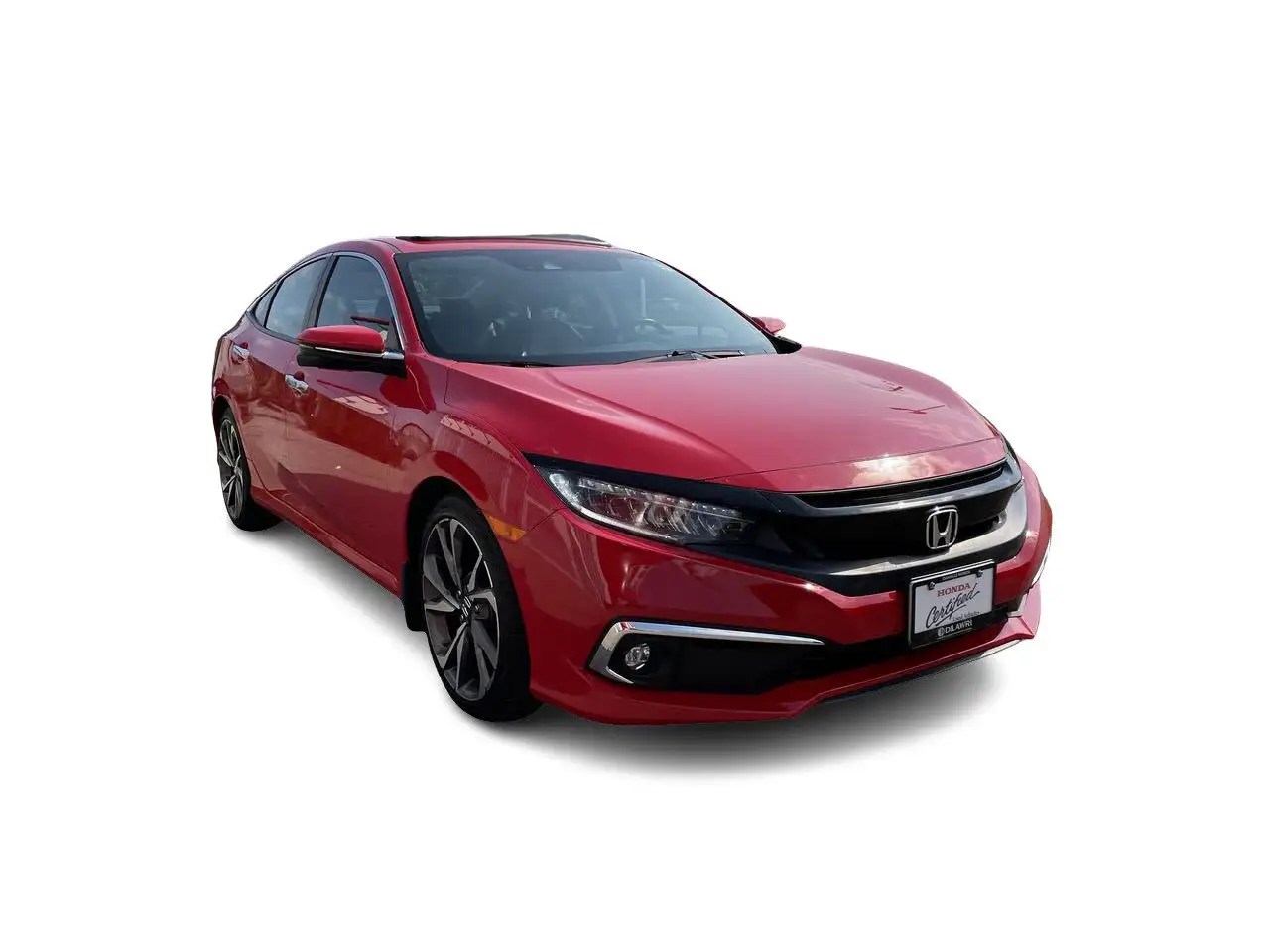 Honda Civic снимка Honda Civic