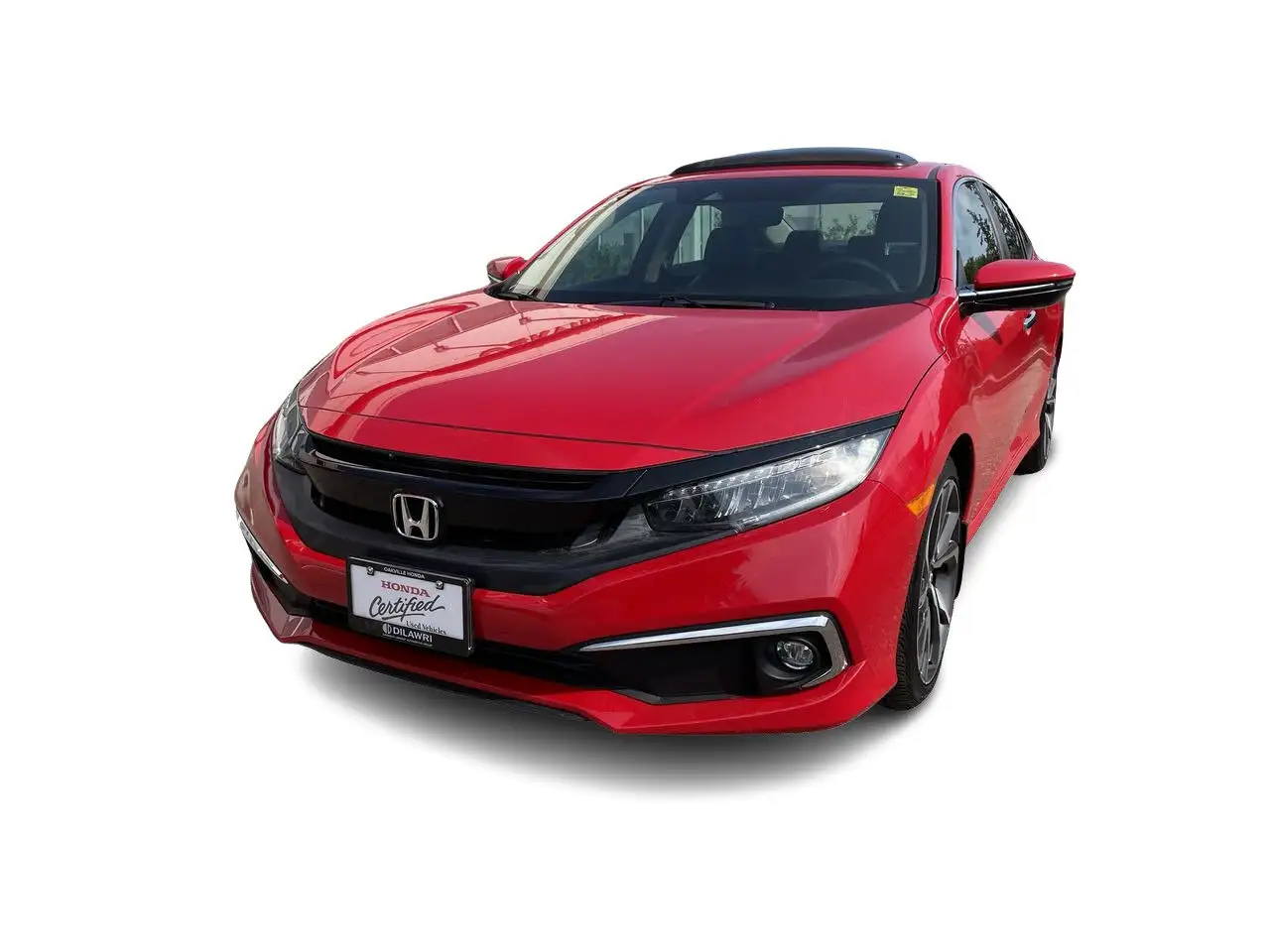 Honda Civic снимка Honda Civic