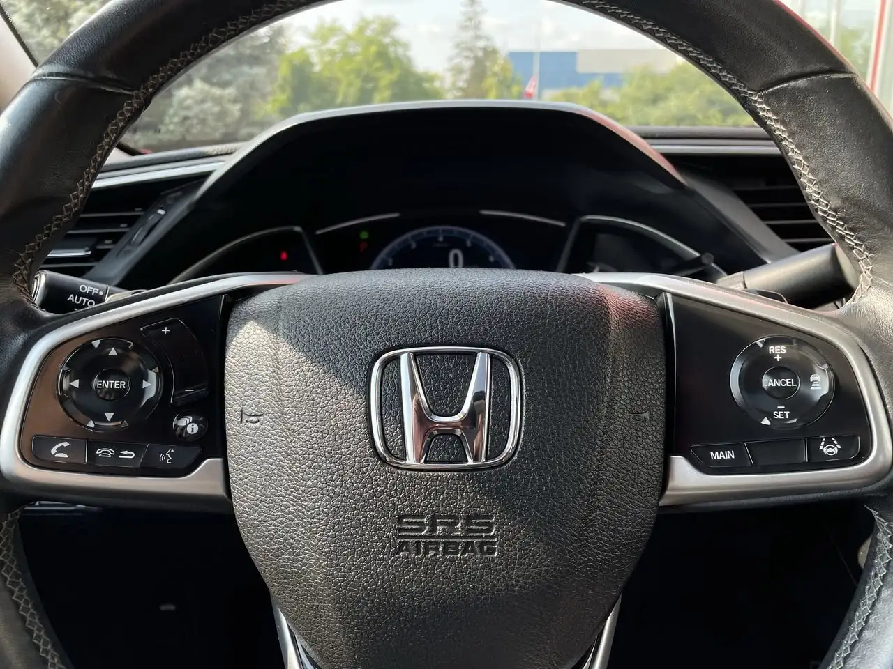 Honda Civic снимка Honda Civic