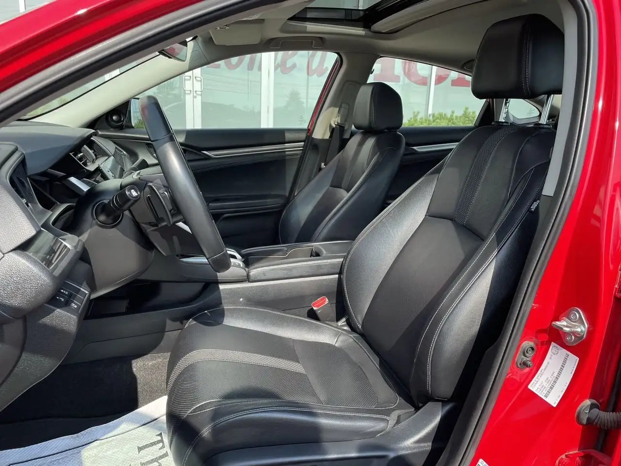 Honda Civic снимка Honda Civic
