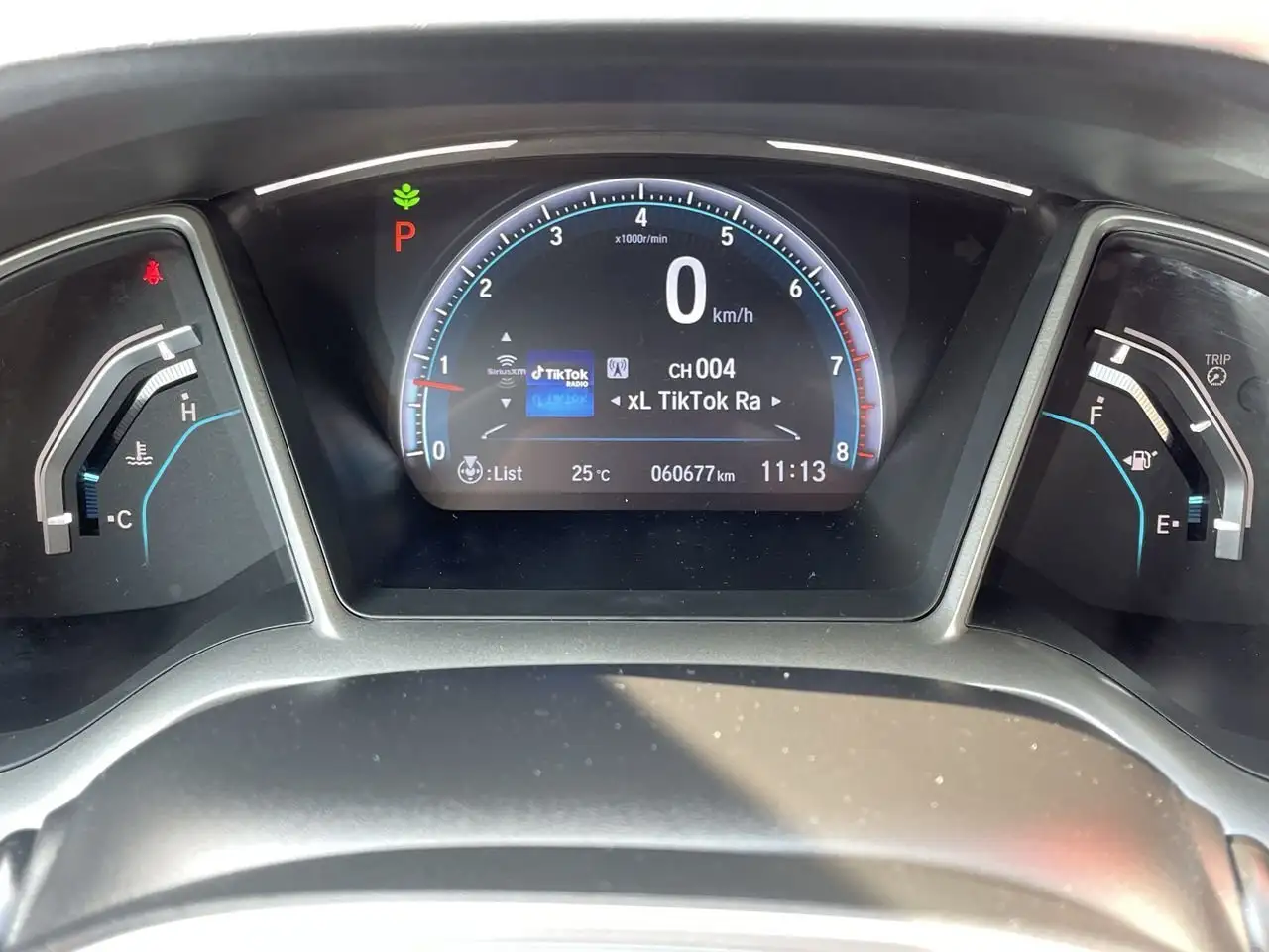 Honda Civic снимка Honda Civic