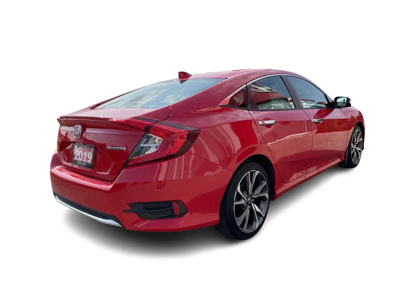 Honda Civic снимка Honda Civic