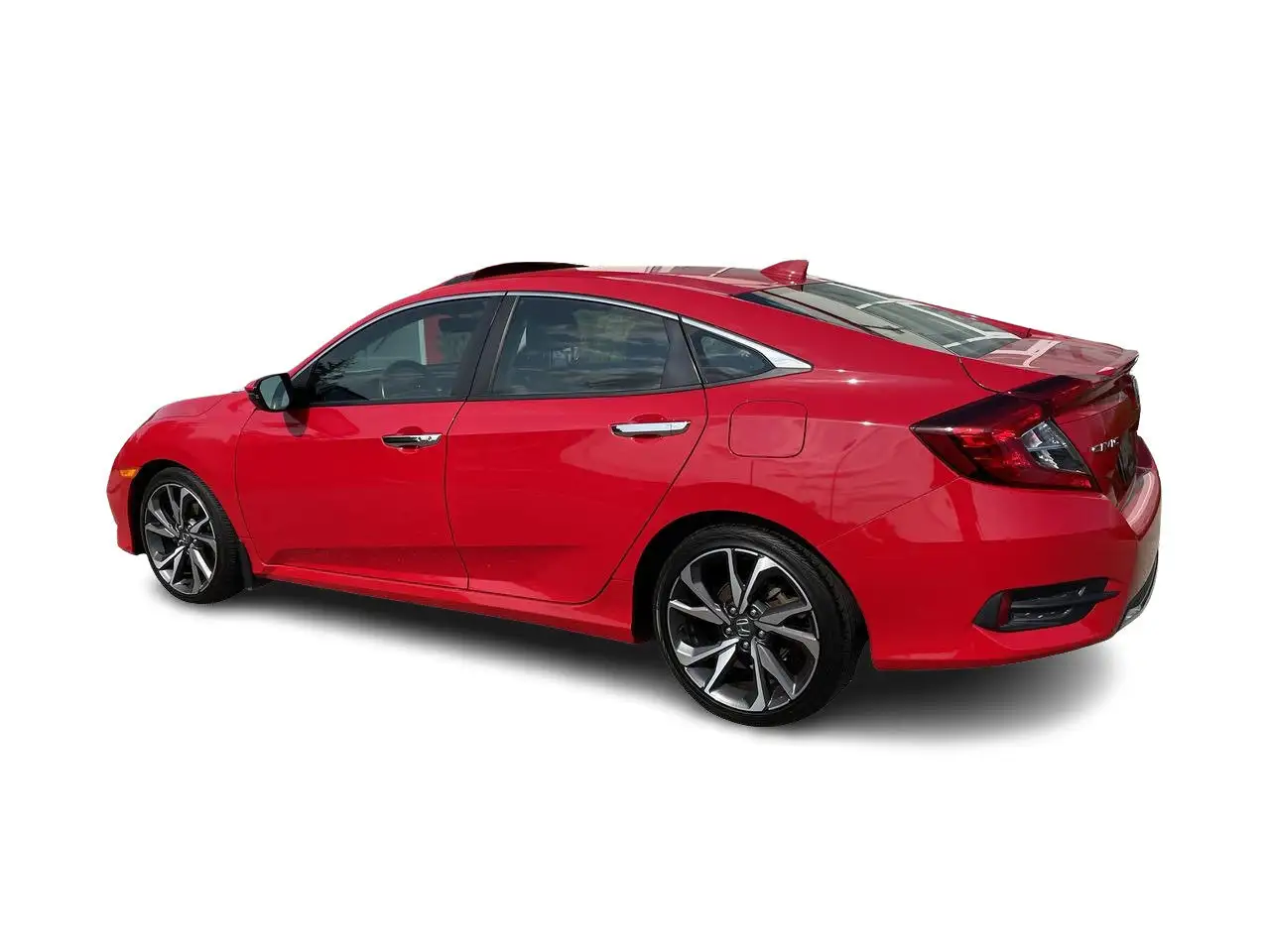 Honda Civic снимка Honda Civic