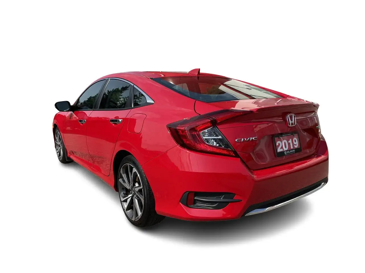 Honda Civic снимка Honda Civic