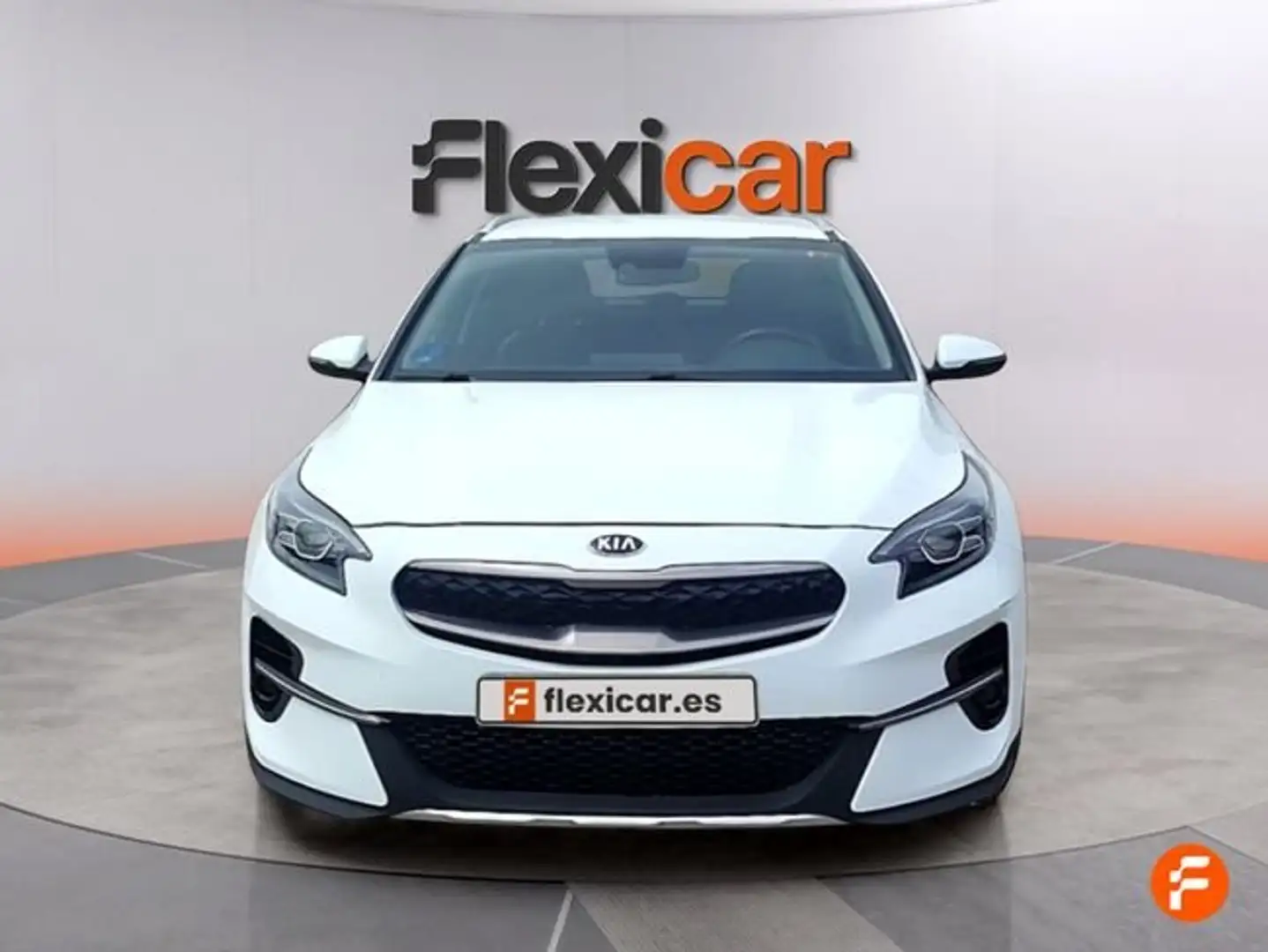 Kia XCeed 1.6 MHEV Emotion 100kW (136CV) DCT Blanco - 2