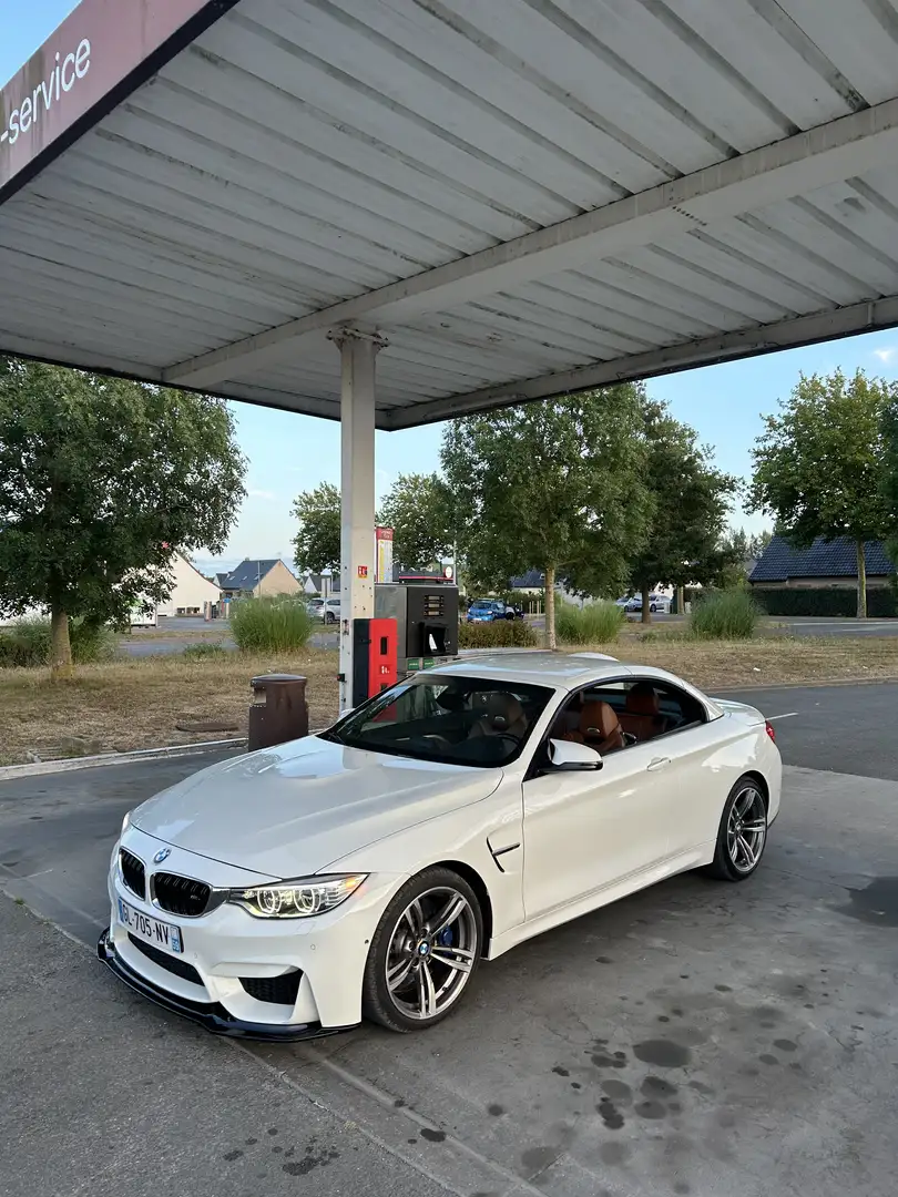 BMW M4 Cabriolet 431 ch M DKG7 - 1