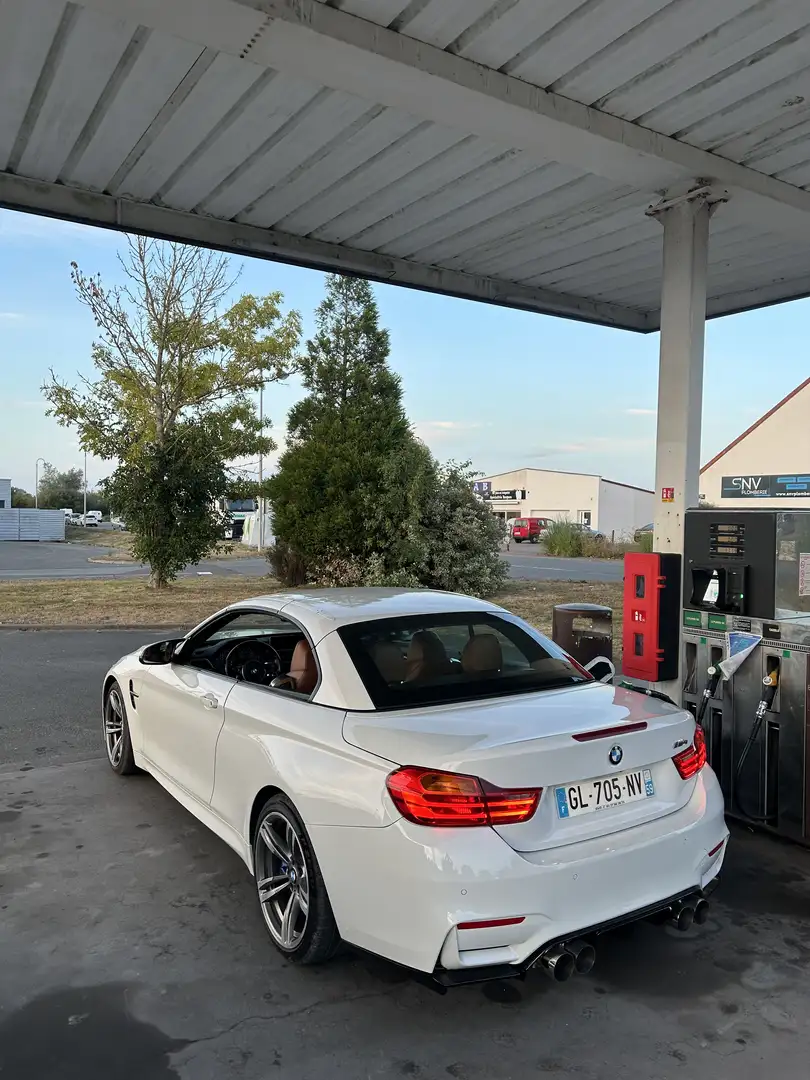 BMW M4 Cabriolet 431 ch M DKG7 - 2