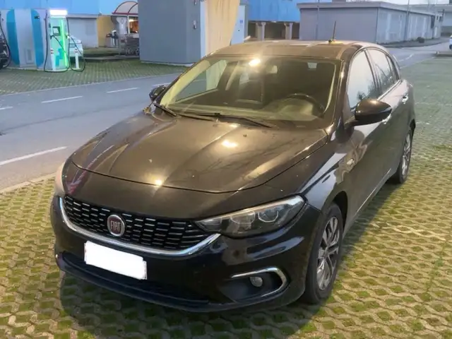 Fiat Tipo 1.6 Mjt S&S DCT 5 porte Lounge PREZZO REALE