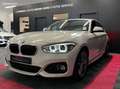 BMW 114 SERIE F20 LCI2 114d 95 ch M Sport Pack Shadow- ORI Blanc - thumbnail 9