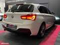 BMW 114 SERIE F20 LCI2 114d 95 ch M Sport Pack Shadow- ORI Blanc - thumbnail 12