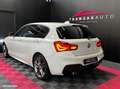 BMW 114 SERIE F20 LCI2 114d 95 ch M Sport Pack Shadow- ORI Blanc - thumbnail 3