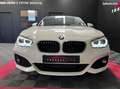 BMW 114 SERIE F20 LCI2 114d 95 ch M Sport Pack Shadow- ORI Blanc - thumbnail 8