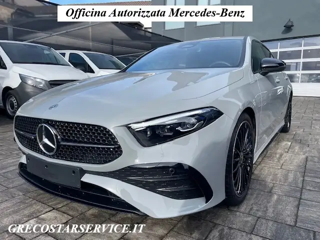 Mercedes-Benz A 220 d Edition AMG Line Automatic GRIGIO ALPI