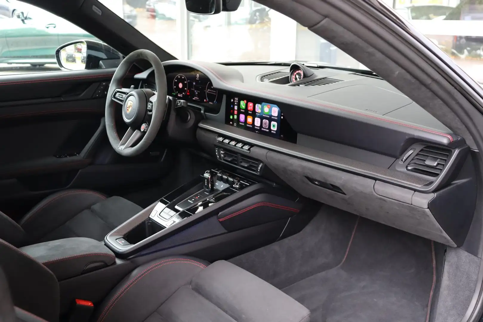 Porsche 992 911 Carrera GTS  18-Wege/Bose/SD/Matrix Schwarz - 2