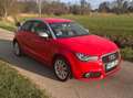 Audi A1 A1 1.6 TDI Ambition Rot - thumbnail 2