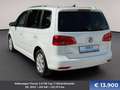 Volkswagen Touran 2.0 TDI Cup /7-Sitzer/Garantie Weiß - thumbnail 7