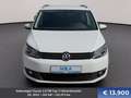 Volkswagen Touran 2.0 TDI Cup /7-Sitzer/Garantie Weiß - thumbnail 3