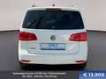 Volkswagen Touran 2.0 TDI Cup /7-Sitzer/Garantie Weiß - thumbnail 6